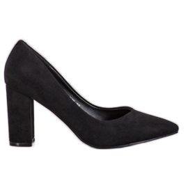 Ch. Creation Escarpins classiques le noir