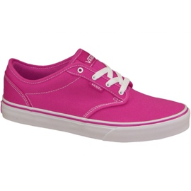 Chaussures Vans Atwood Toile W VK2U8IX rose