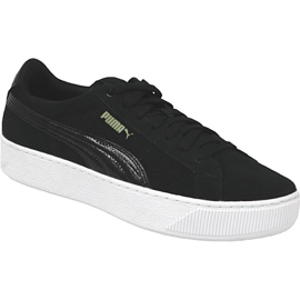 Puma Vikky Plateforme W 363287-05 noir