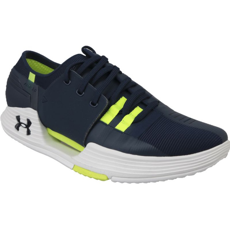 Under Armour Speedform Amp 2.0 M 1295773-401 bleu marin Under Armour Speedform Amp 2.0 M 1295773-401 bleu marin