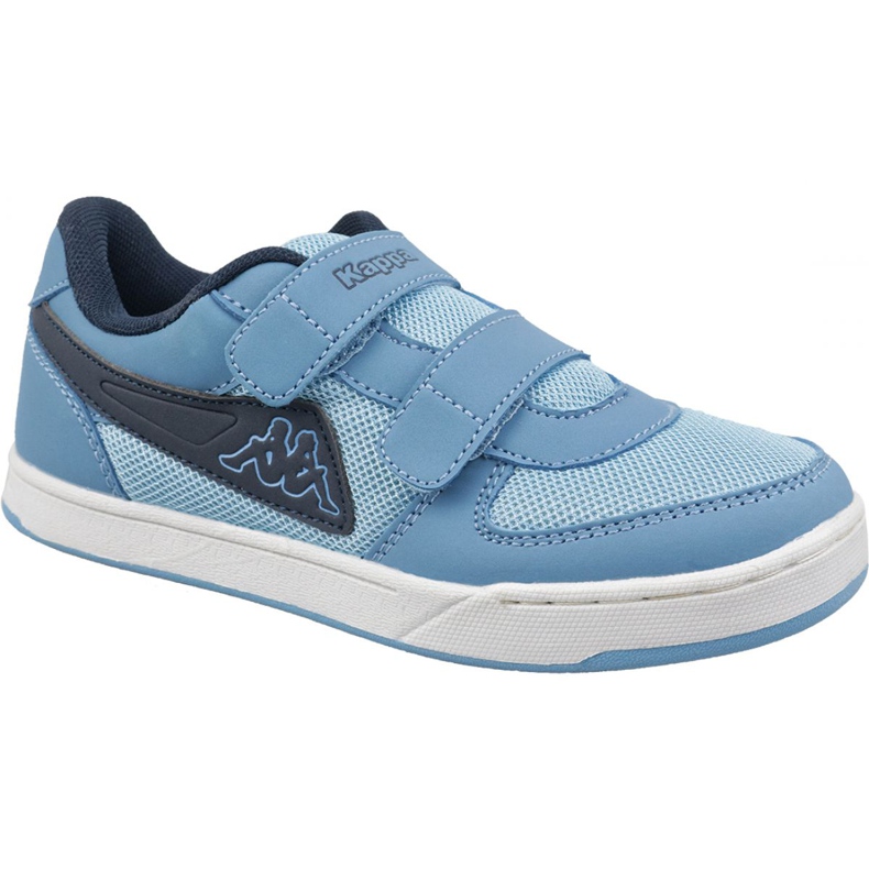 Chaussures Kappa Trooper Light Sun Jr 260536K-6467 bleu