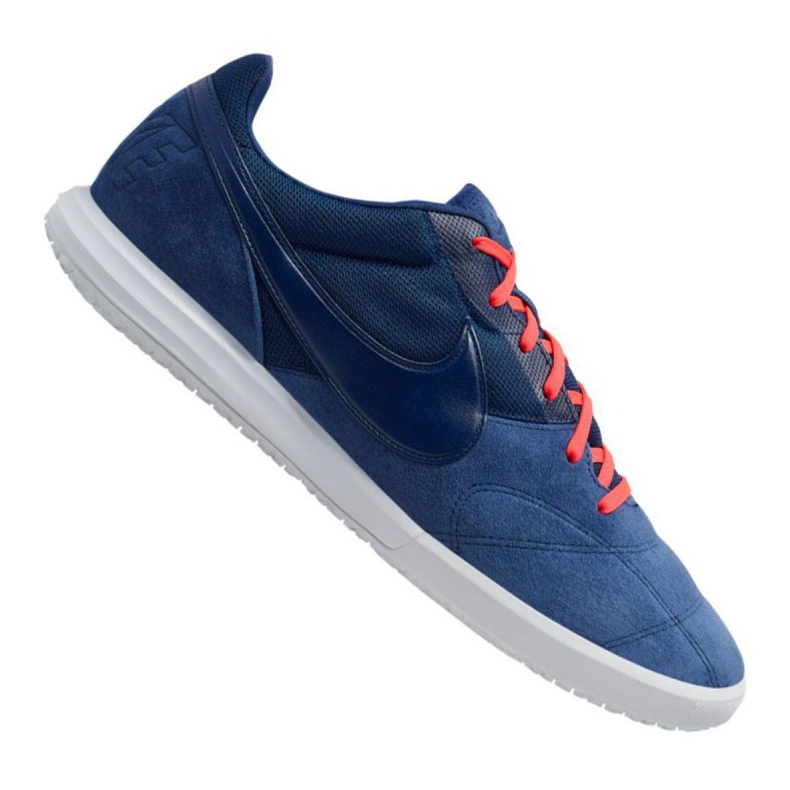 Chaussure Nike The Premier Ii Sala M AV3153-461 bleu bleu