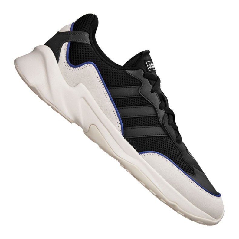 Chaussures Adidas 20-20 Fx M FU6704 le noir