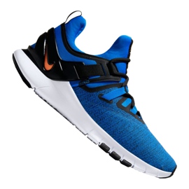 Nike Flexmethod Tr M BQ3063-400 chaussures bleu