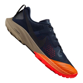 Nike Air Zoom Terra Kiger 5 M AQ2219-402 bleu marine