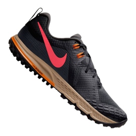 Chaussure Nike Air Zoom Wildhorse 5 M AQ2222-002 le noir Chaussure Nike Air Zoom Wildhorse 5 M AQ2222-002 le noir