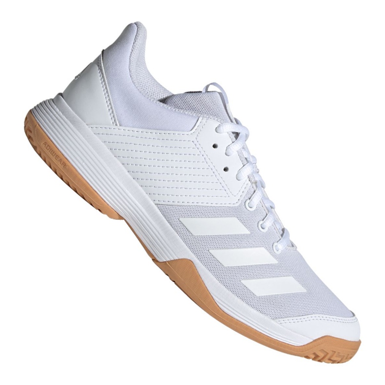 Adidas Ligra 6 W D97697 blanche blanche
