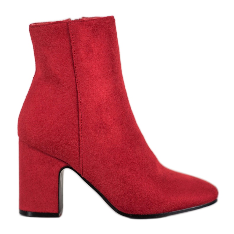 Seastar Bottes rouges sexy