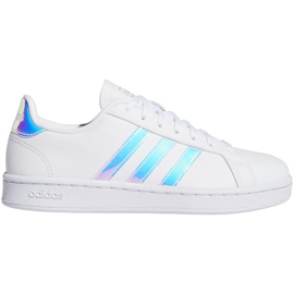 Chaussures Adidas Grand Court W EE9689 blanc