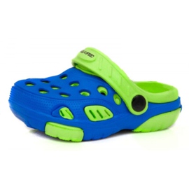 Aqua-Speed ​​​​Lido Jr. 40859-40863,42244 bleu vert