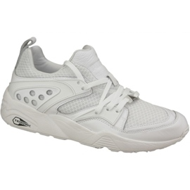 Puma Blaze Of Glory Trinomic M 359687 01 blanche