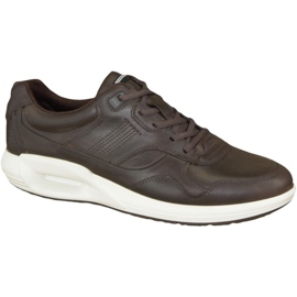 Ecco CS16 M 44000402072 chaussures brun Ecco CS16 M 44000402072 chaussures brun
