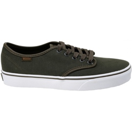 Chaussures Vans Camden Deluxe M V4J9K8L brun