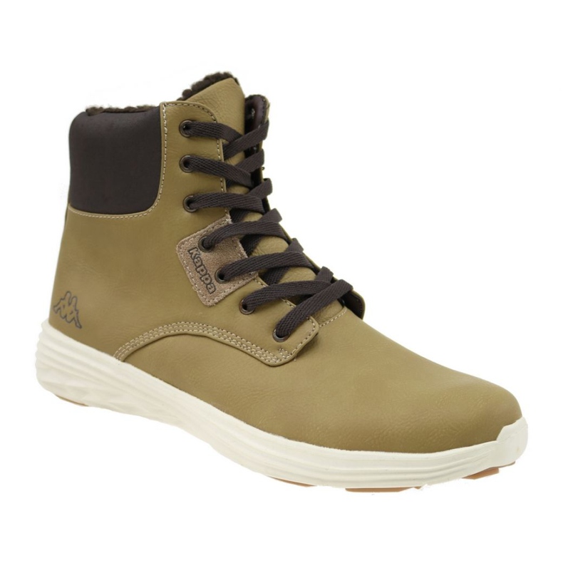 Chaussures Kappa Oak Ii W 241977-4141 brun Chaussures Kappa Oak Ii W 241977-4141 brun