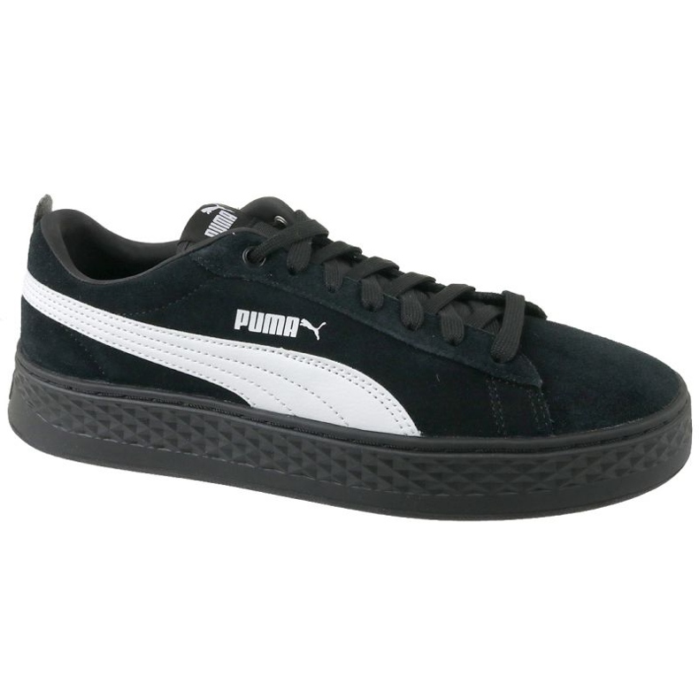 Puma Smash Platform Suede M 366488 02 le noir