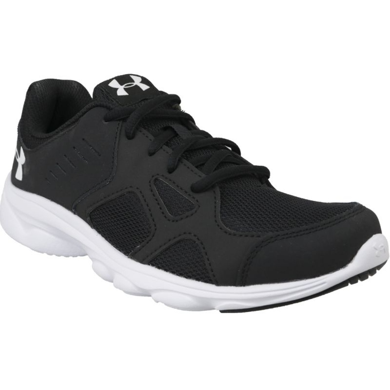Under Armour Bgs Pace Rn W 1272292-001 le noir