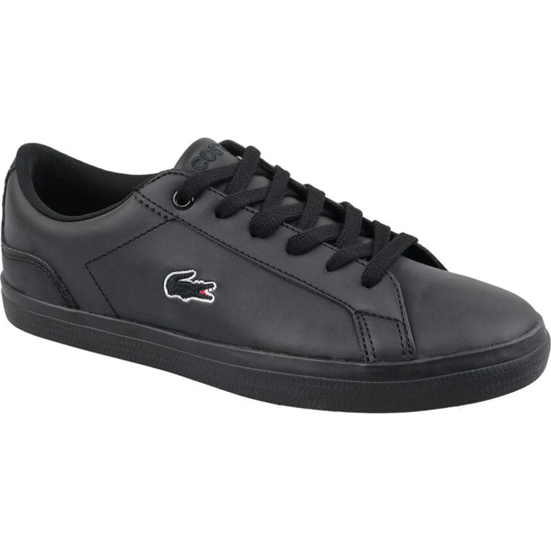 Lacoste Lerond Bl 2 Jr 737CUJ002702H le noir Lacoste Lerond Bl 2 Jr 737CUJ002702H le noir