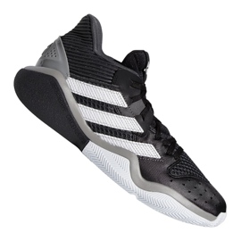 Chaussures de basket adidas Harden Stepback M EF9893 bleu noir