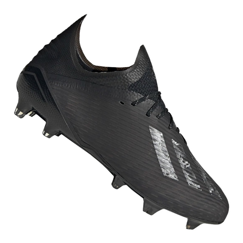 Chaussures de football Adidas X 19.1 Fg M EG7127 le noir le noir