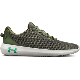 Under Armour Ripple M 3021186-300 chaussures vert