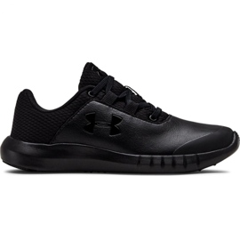 Under Armour Gs Mojo Ufm Jr 3020698-001 noir