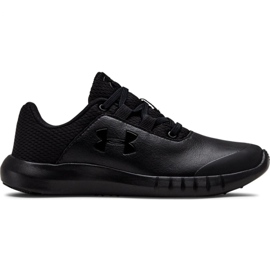 Under Armour Ps Mojo Ufm Jr 3020699-001 Chaussures noir noir