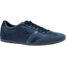 Lacoste Mokara 416 M CAM0023003 bleu marin