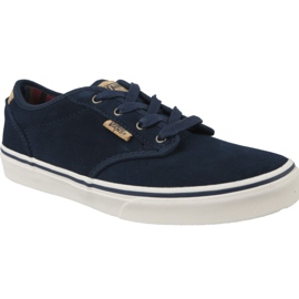 Chaussures Vans Atwood Deluxe W VZSTK6T bleu marine
