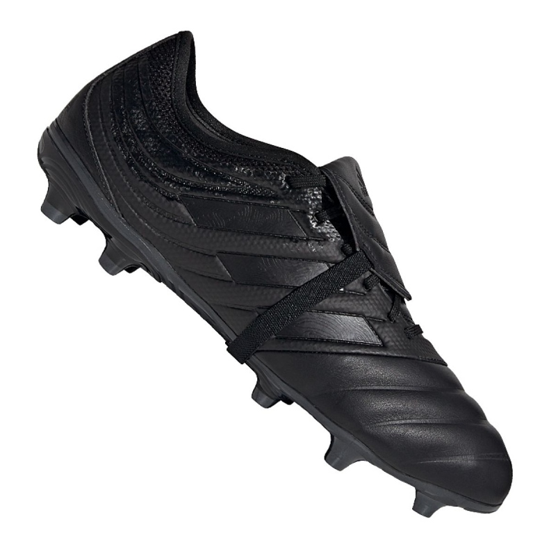 Adidas Copa Gloro 20.2 Fg M G28630 chaussures le noir le noir