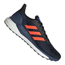 Chaussures Adidas Solar Glide St 19 M EE4290 noir multicolore
