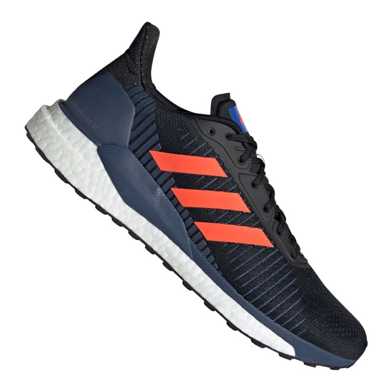Chaussures Adidas Solar Glide St 19 M EE4290 le noir multicolore