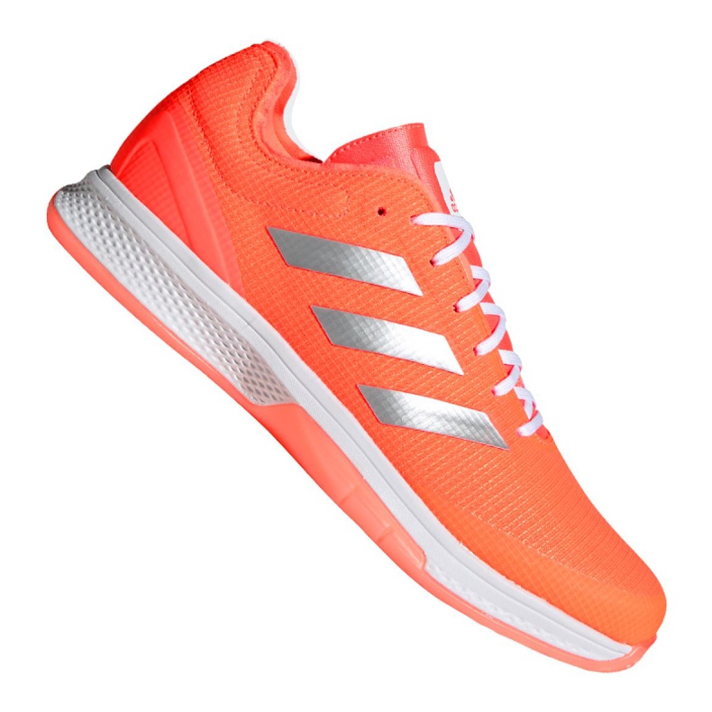 Chaussures adidas Counterblast Bounce M EH0851 multicolore orange Chaussures adidas Counterblast Bounce M EH0851 multicolore orange
