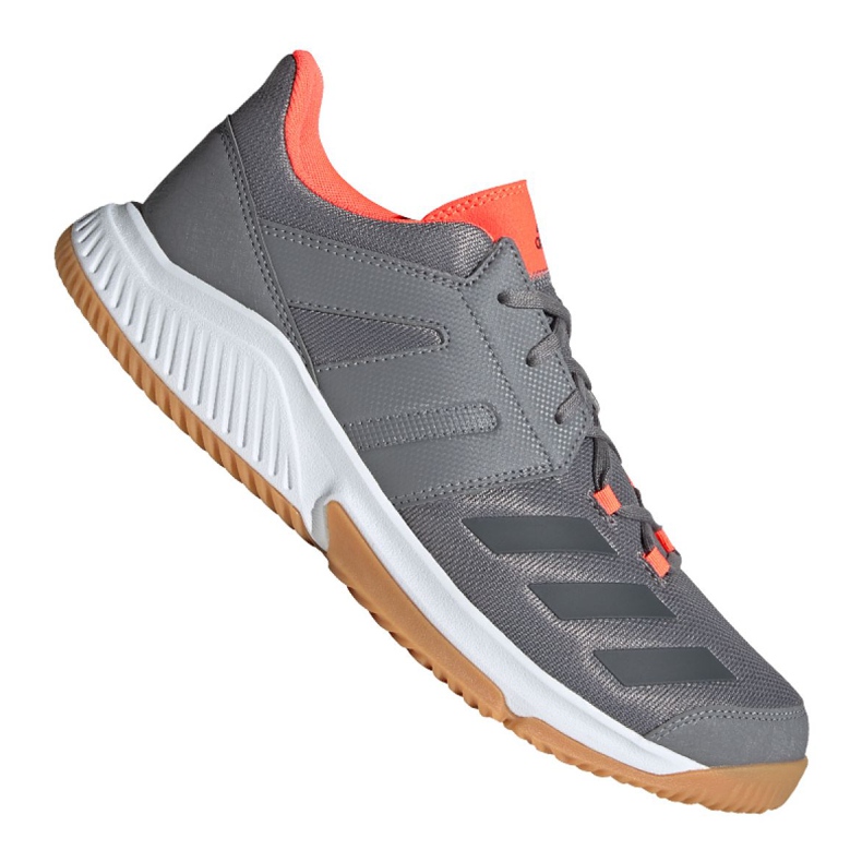 Chaussures Adidas Essence M FU9176 gris gris