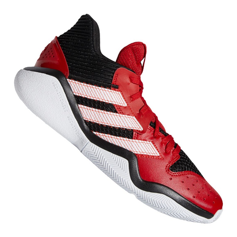 Adidas Harden Stepback M EG2768 rouge rouge
