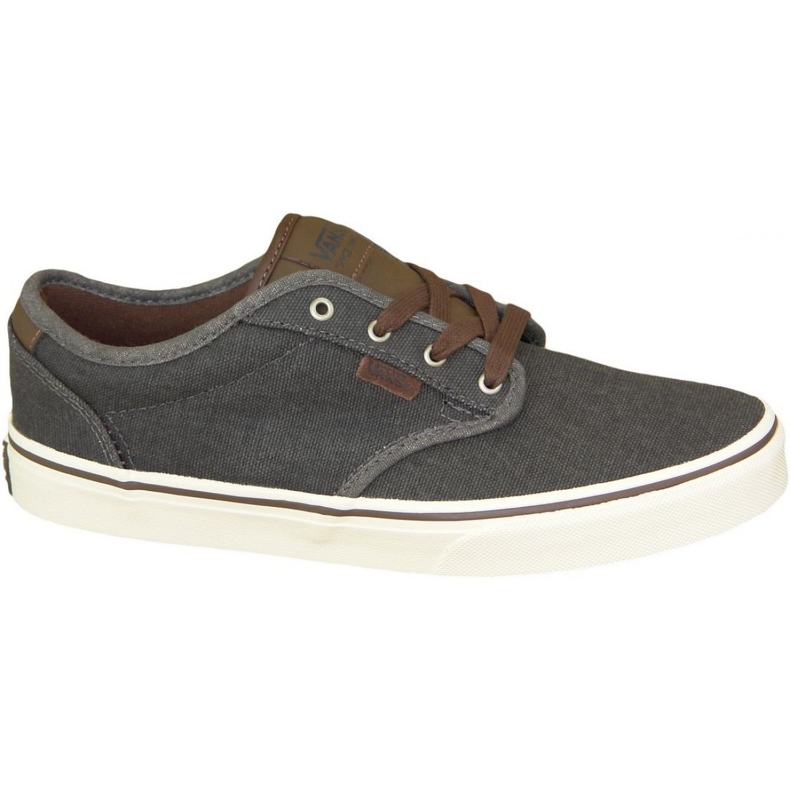 Chaussures Vans Atwood Deluxe W VZSTK6U gris