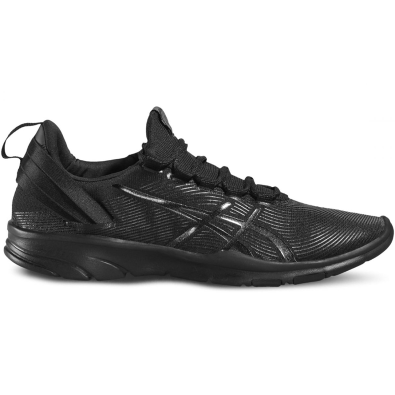 Asics Gel Fit Sana 2 W S561N-9099 le noir