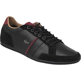 Lacoste Alisos 117 1M CAM1018024 noir