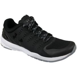 Under Armour W Charged Stunner W 1266379-003 noir