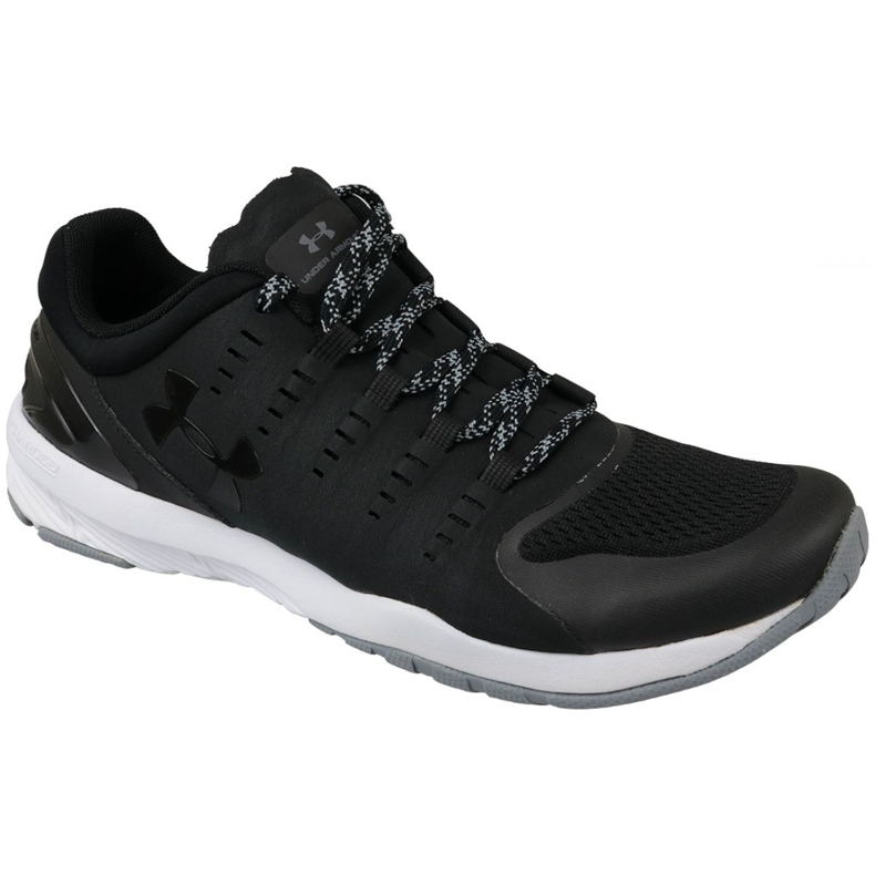Under Armour W Charged Stunner W 1266379-003 le noir