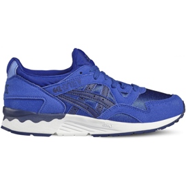 Asics Gel-Lyte V Gs W C541N-4549 bleu