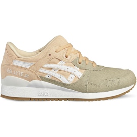 Asics Gel-Lyte Iii W H7F9N-1701 multicolore rose