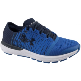 Under Armour Speedform Gemini 3 Gr M 1298535-400 bleu