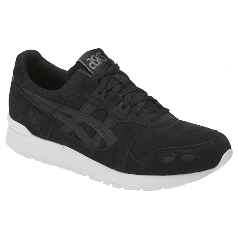 Chaussures Asics Gel-Lyte W HL7F2-9090 le noir
