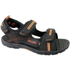 Bottes Kappa Korfu K 260448K-1144 noir