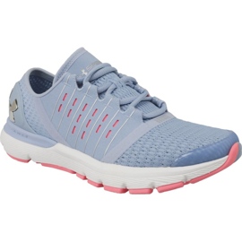 Under Armour Chaussures W Speedform Europa W 1285482-401 bleu