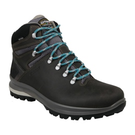 Chaussures Grisport Marrone Dakar W 14117D4G bleu marine