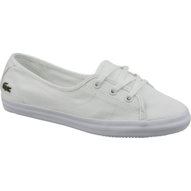 Lacoste Ziane Chunky Bl 2 W 737CFA006421G blanche