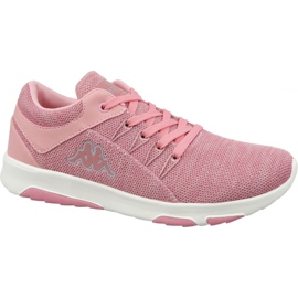 Chaussures Kappa Snazzy II W 242634-2143 rose