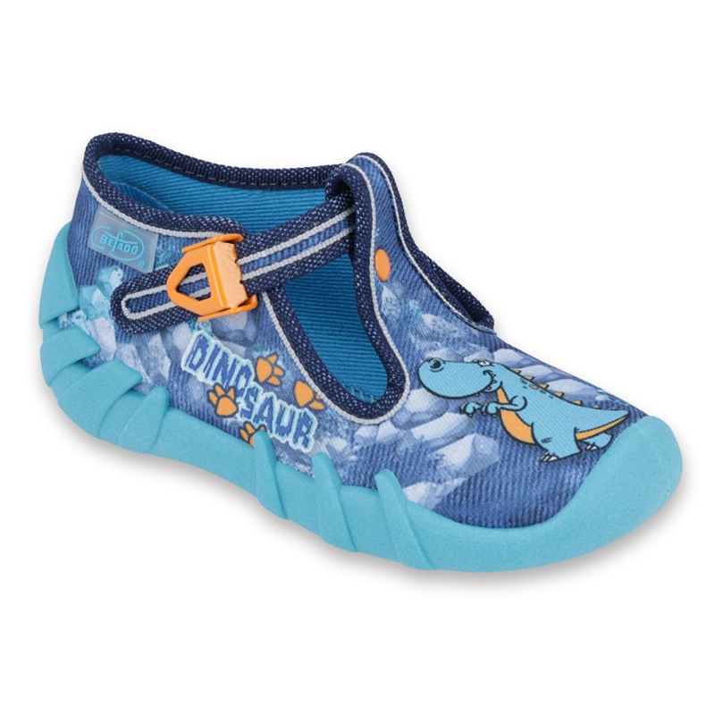 Chaussures enfant Befado 110P353 violet bleu multicolore Chaussures enfant Befado 110P353 violet bleu multicolore