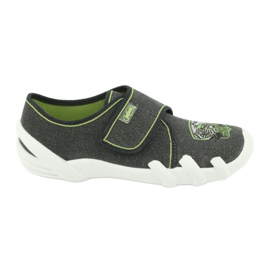 Chaussures pour enfants Befado 273Y274 gris vert Chaussures pour enfants Befado 273Y274 gris vert